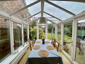 Conservatory- click for photo gallery